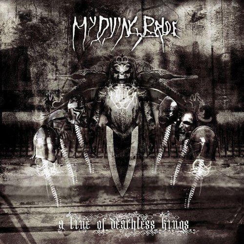 My Dying Bride - A Line of Deathless Kings CD Box Set